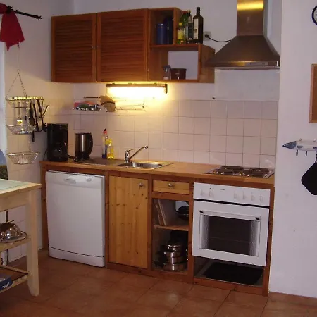 Prázdninový dům Ferienhaus In 20-047