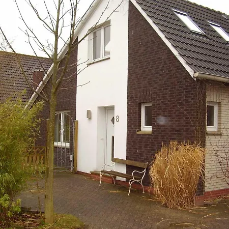 Ferienhaus In 20-047 * Dornumersiel